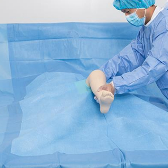 Arthroscopy Drapesurgical drapeWuhan Dymex Healthcare Co., Ltd