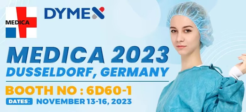 Medica 2023 Invitation